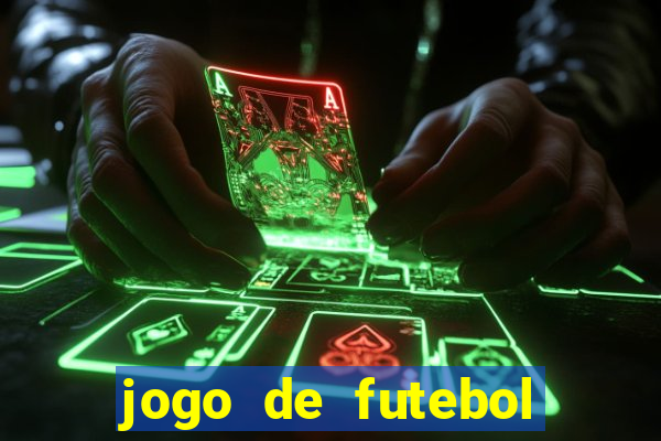 jogo de futebol gratis pc